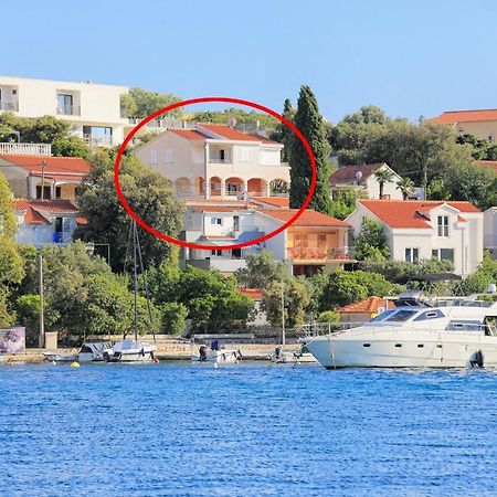 Apartments By The Sea Seget Vranjica, Trogir - 13771 외부 사진