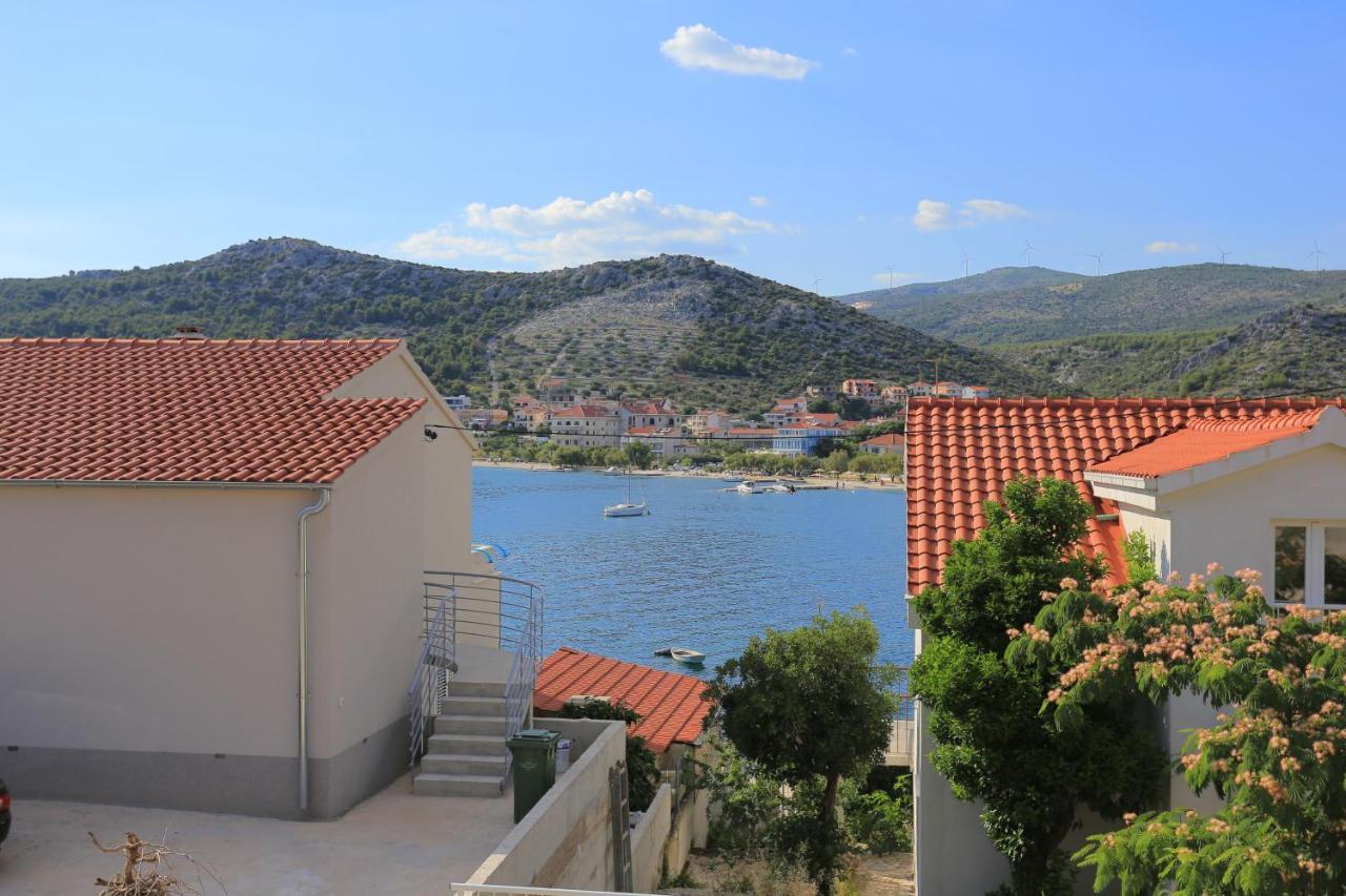 Apartments By The Sea Seget Vranjica, Trogir - 13771 외부 사진