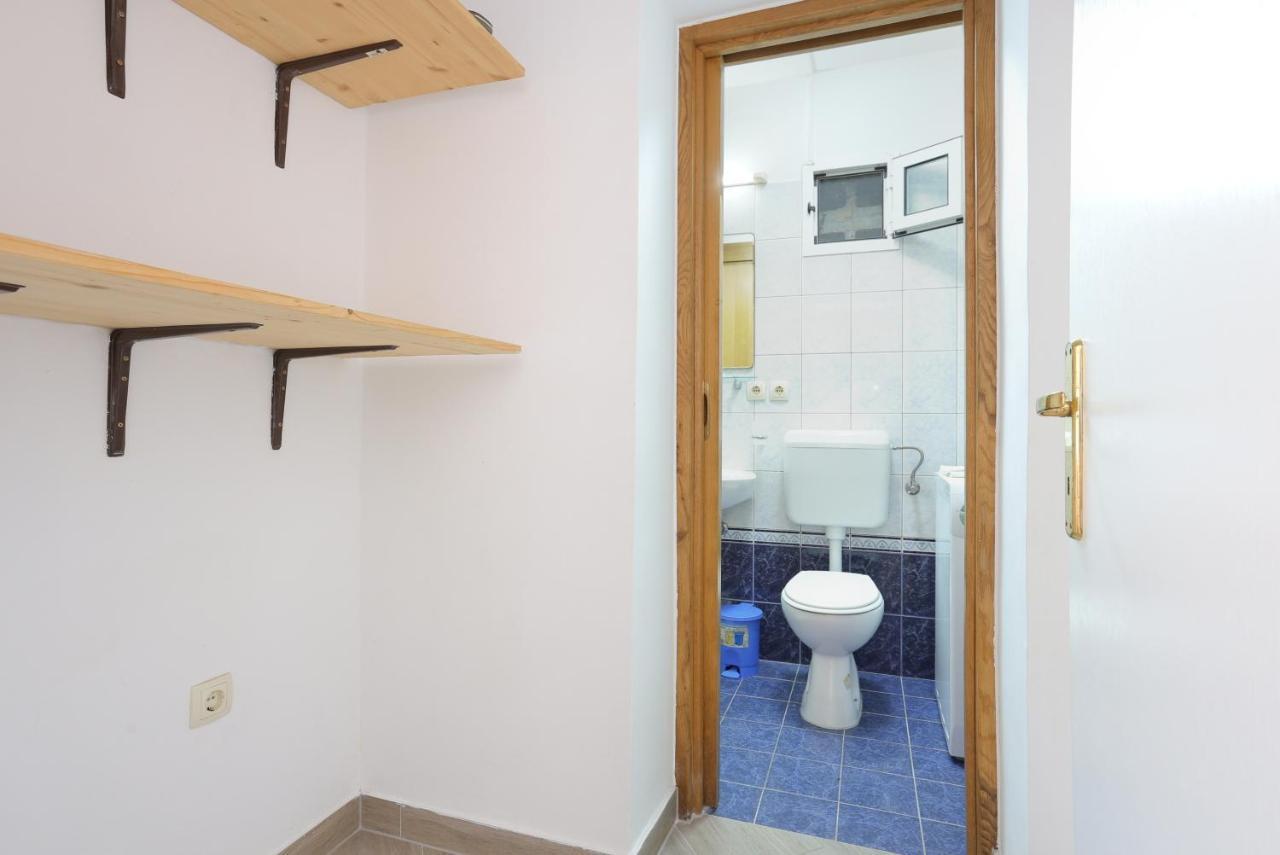 Apartments By The Sea Seget Vranjica, Trogir - 13771 외부 사진