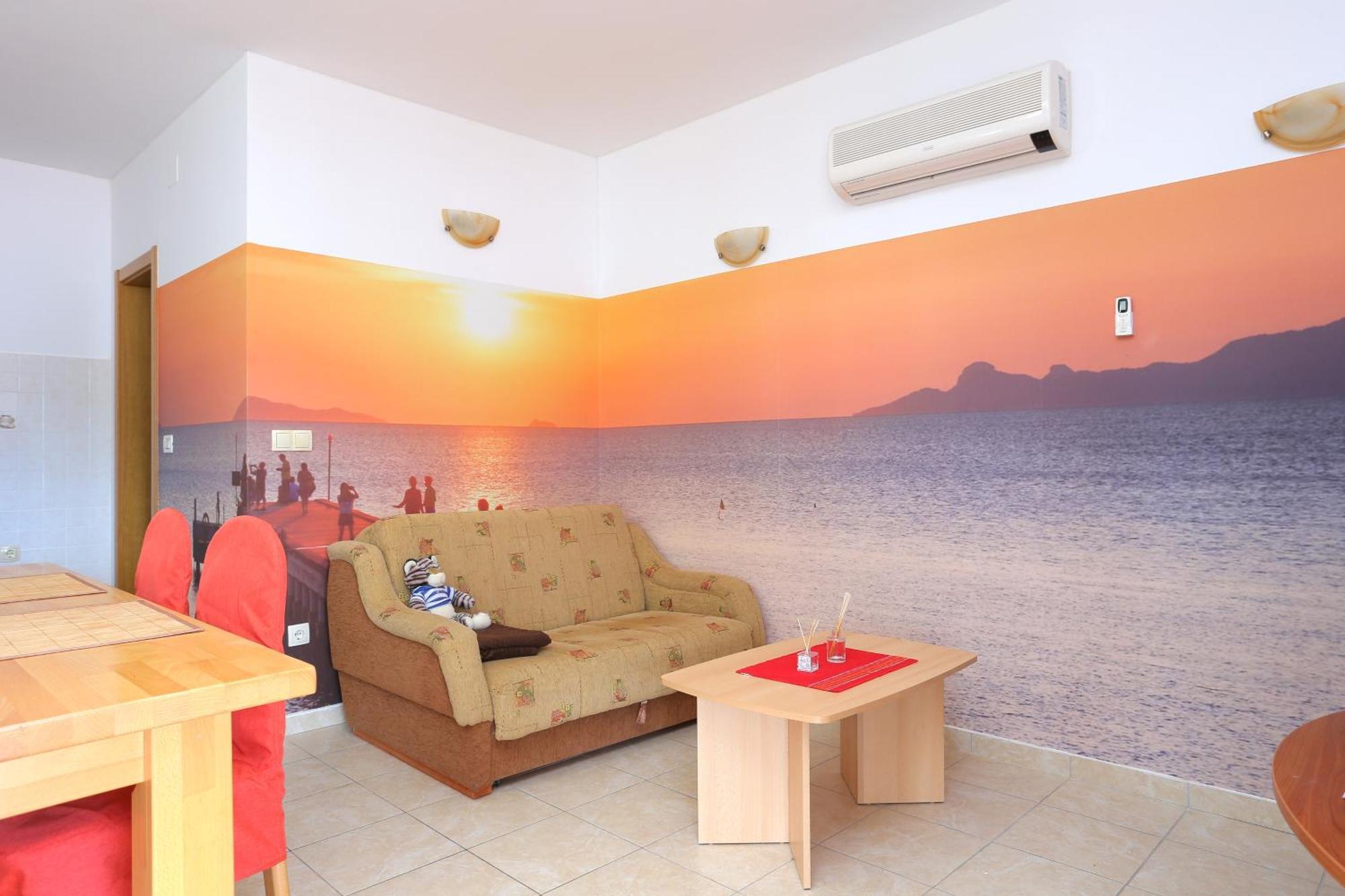 Apartments By The Sea Seget Vranjica, Trogir - 13771 객실 사진